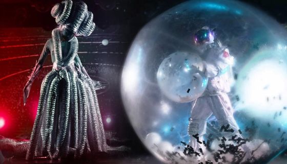 Цирковое шоу «Затерянные миры»