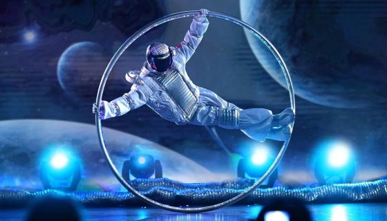 Цирковое шоу «Затерянные миры»