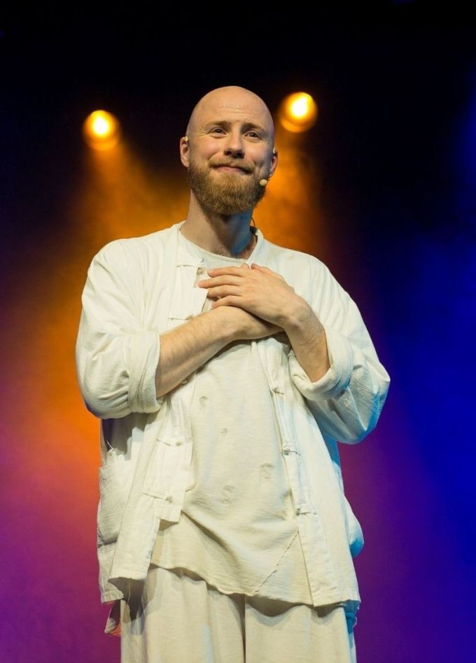 Моноспектакль «Сны Иваныча. На маяке»