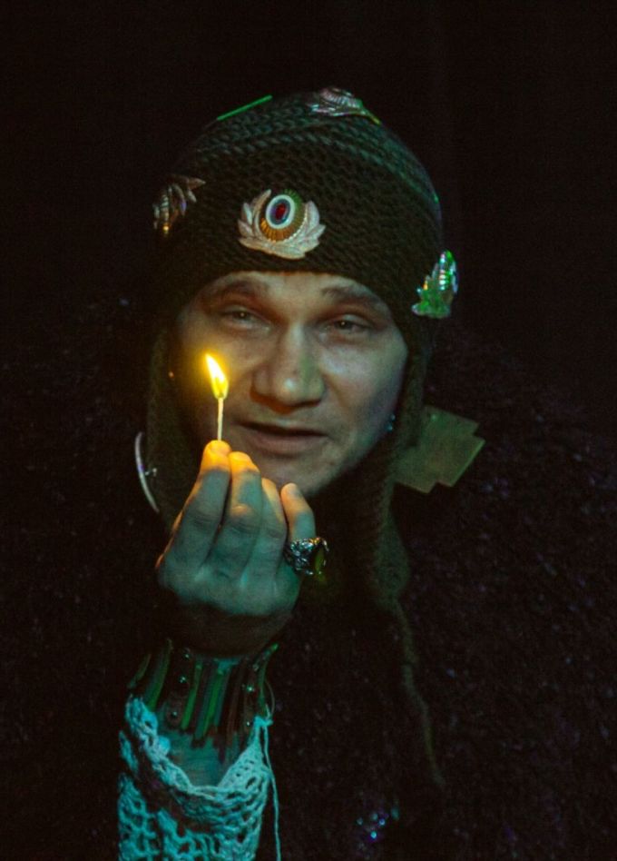 Спектакль «Носферату»