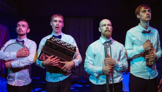 Спектакль «Носферату»