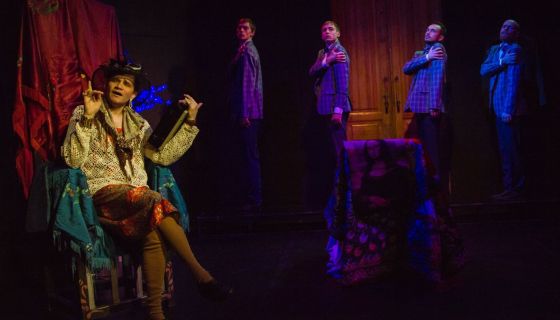 Спектакль «Носферату»