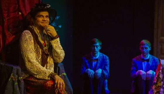 Спектакль «Носферату»