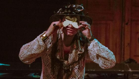 Спектакль «Носферату»