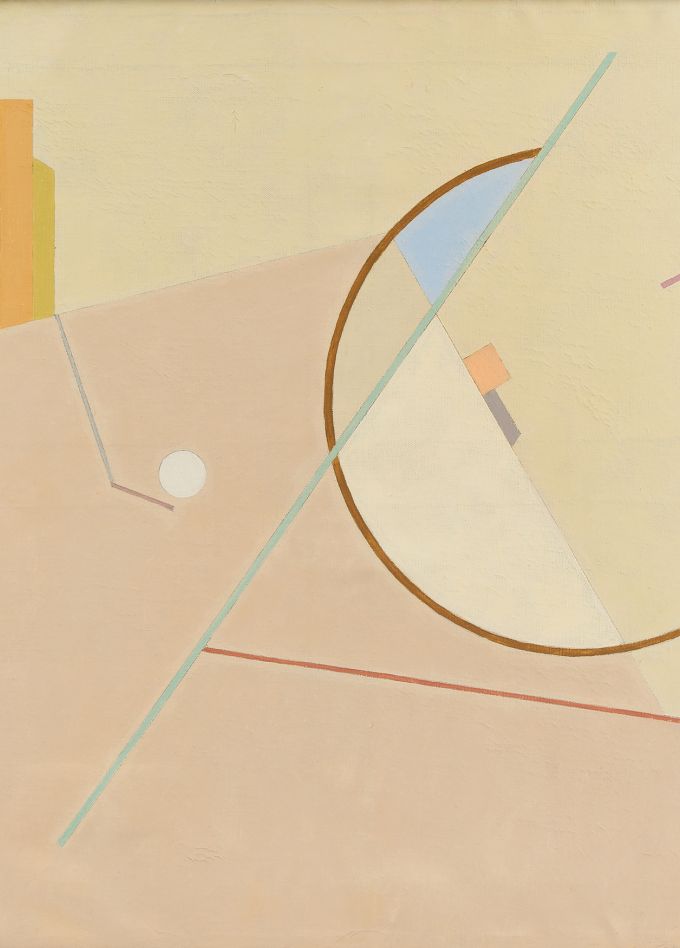 Медиация по выставке «Два авангарда»