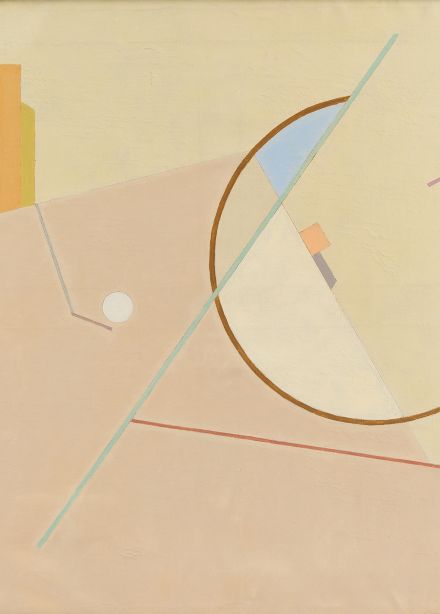 Медиация по выставке «Два авангарда»