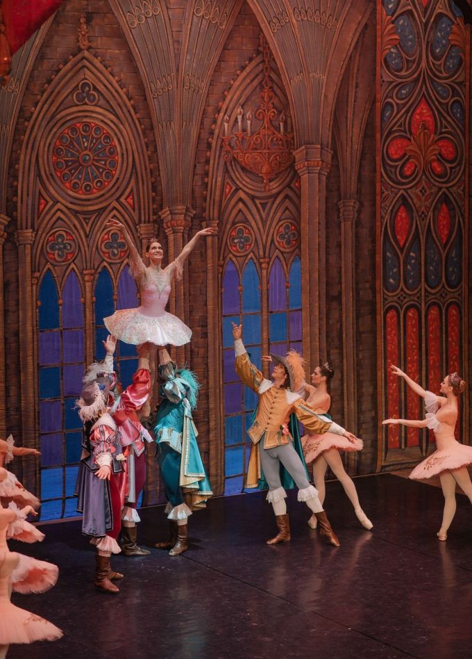 Балет «Спящая красавица»