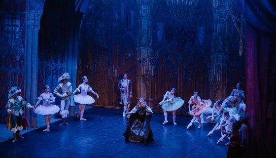 Балет «Спящая красавица»