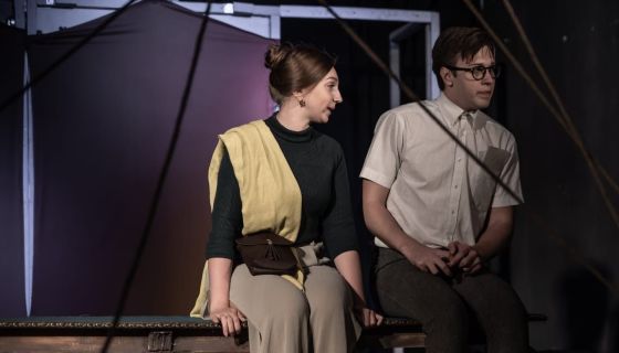 Спектакль «Коллекционер»