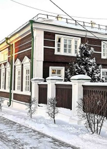 Туринский дом-музей декабристов