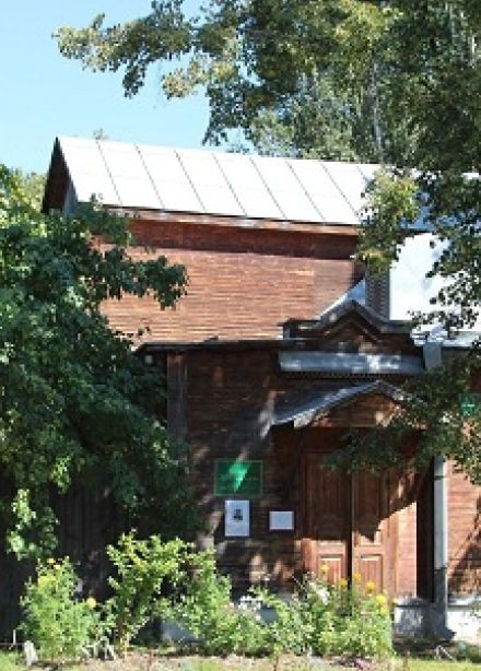 Экспозиции Музея истории плодового садоводства Среднего Урала