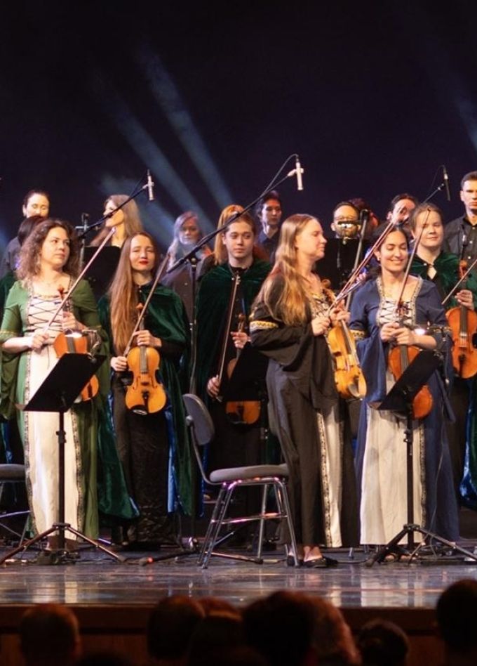 Sonorus. Фэнтезийная симфония