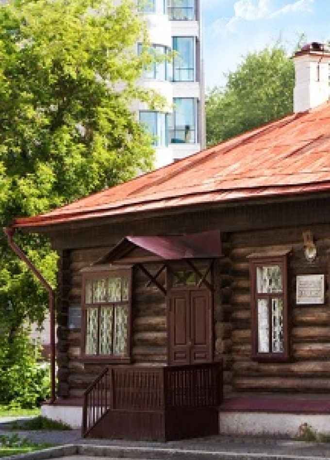 Выставка в Мемориальном доме-музее П.П. Бажова