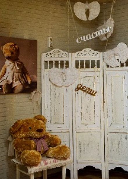 Обзорная экскурсия по Музею кукол и детской книги