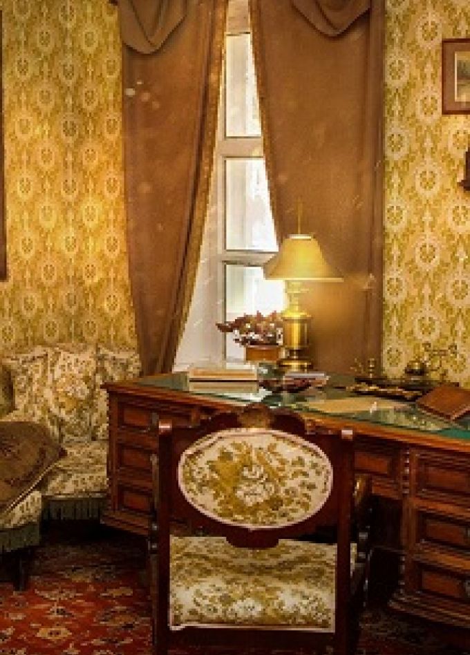 Выставка в Литературно-мемориальном доме-музее Д. Н. Мамина- Сибиряка