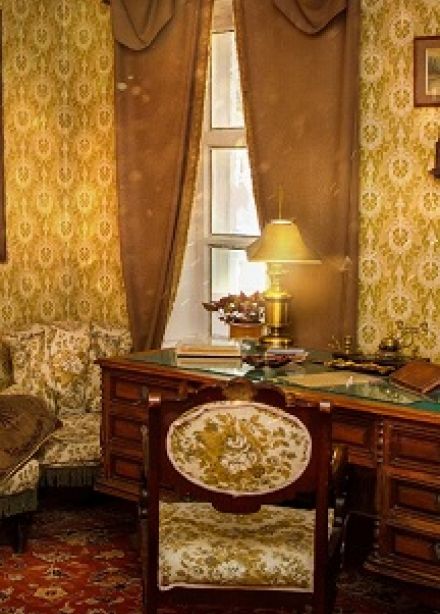 Выставка в Литературно-мемориальном доме-музее Д. Н. Мамина- Сибиряка