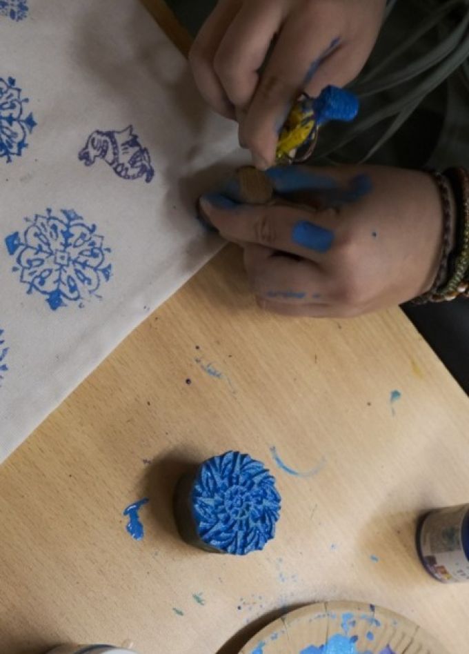 Студия художетсвенного текстиля "Фактура"