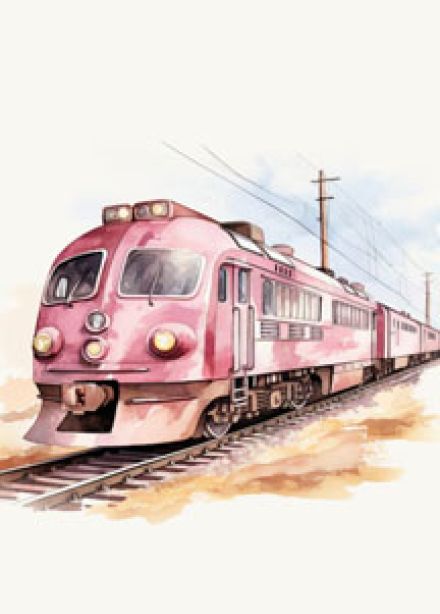 Жизнь в розовом стрессе