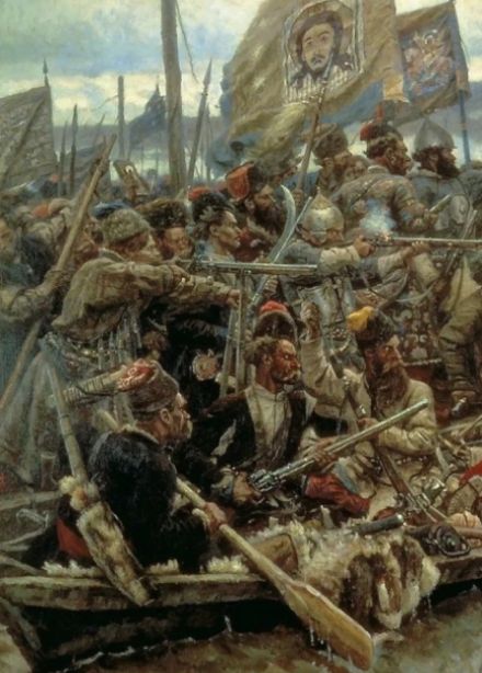 Лекция «Здесь начиналась Сибирь»