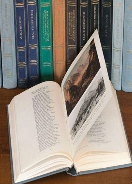 Литературный дилижанс: Послание классиков