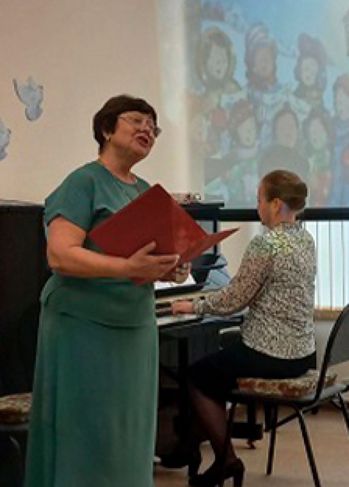 В ритме танца. Концерт