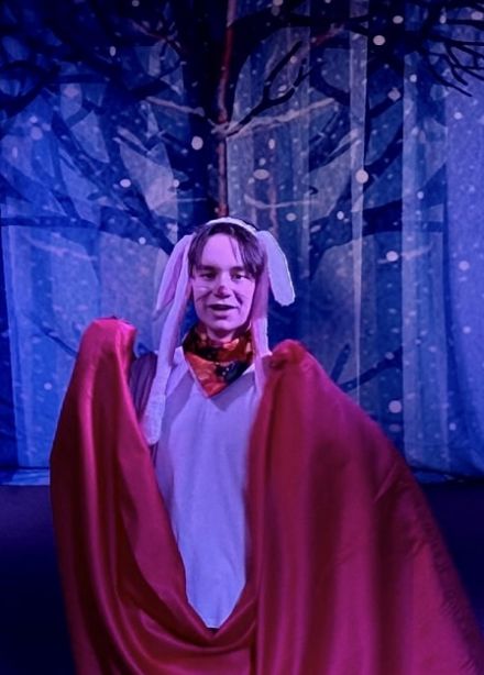 Путешествие в сказовку