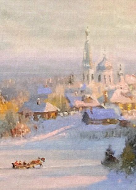 П.И. Чайковский «Евгений Онегин». Сцены из оперы