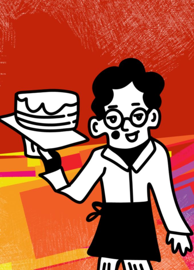 Кекс Свердловский. Мастер-класс