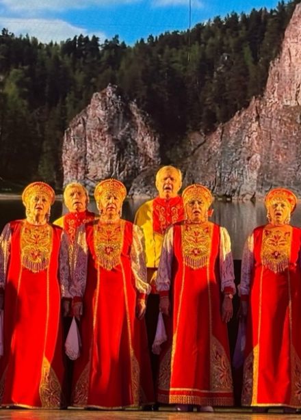 Уральская весна