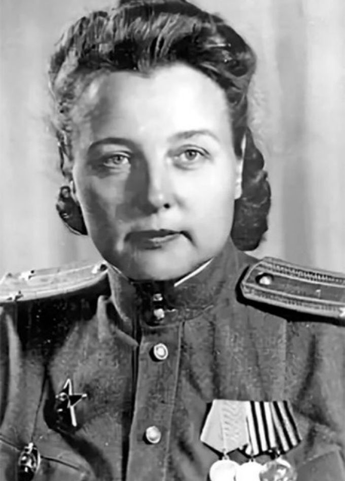 Литературная гостиная «В гостях у Воскресенской»