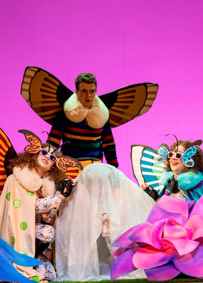 "Баранкин, будь человеком!" (ТЮЗ)