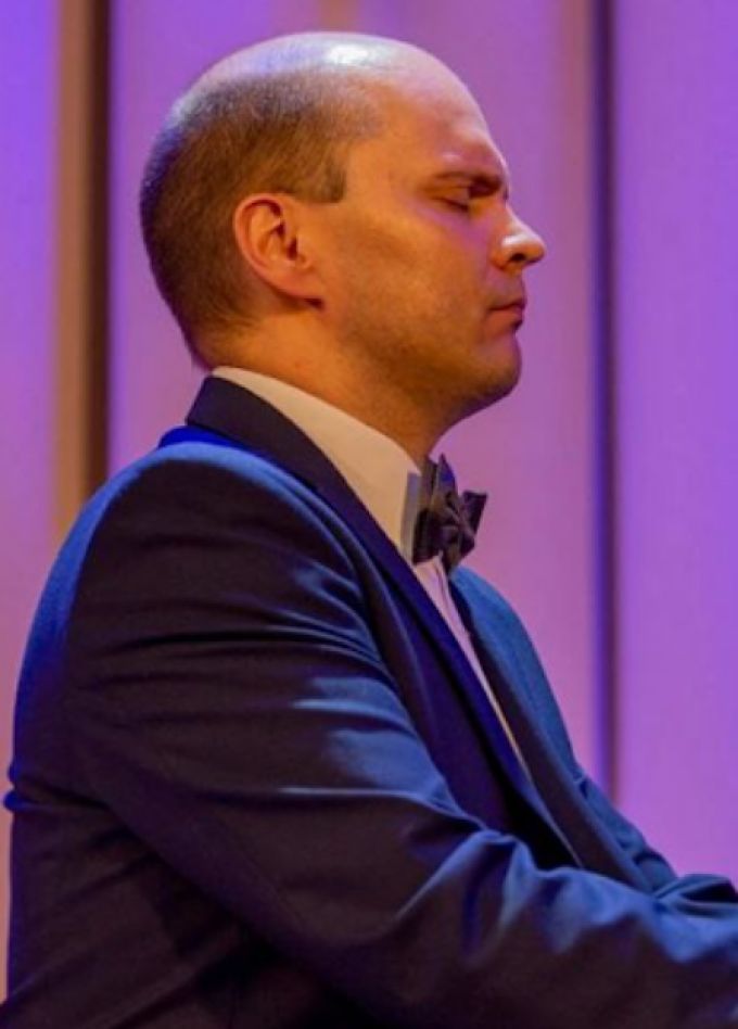 Константин Тюлькин. Сольный концерт