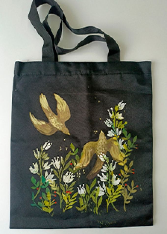 Птичьи трели. Мастер-класс