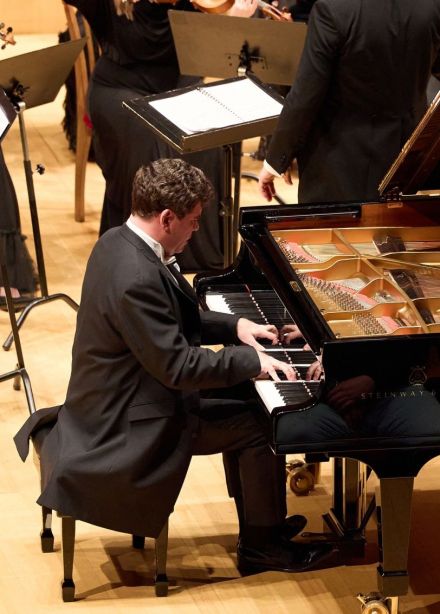 Денис Мацуев. К юбилею филармонии