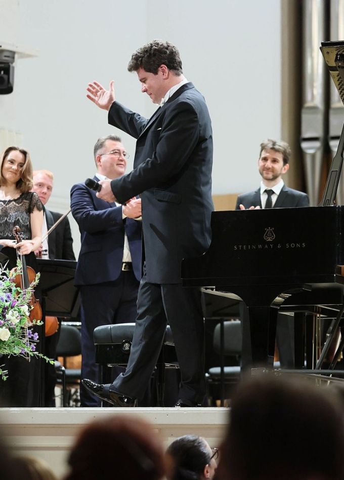 Денис Мацуев и друзья