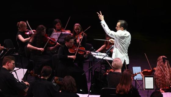 Шоу саундтреков «Турецкие сериалы»