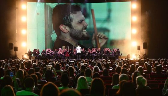 Шоу саундтреков «Турецкие сериалы»