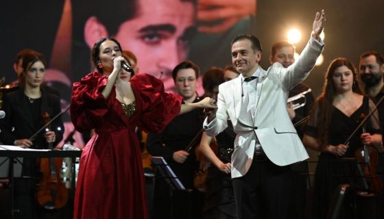 Шоу саундтреков «Турецкие сериалы»