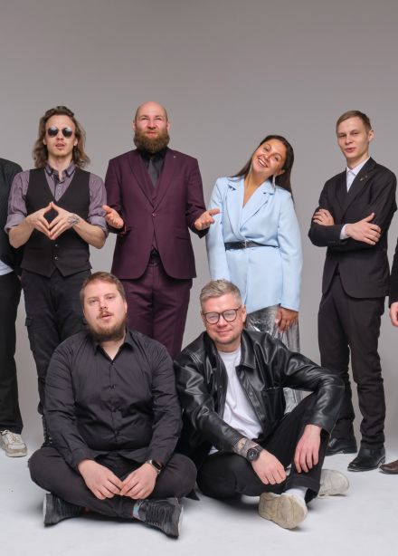 Фанк Пауэр. Госпел в фанке