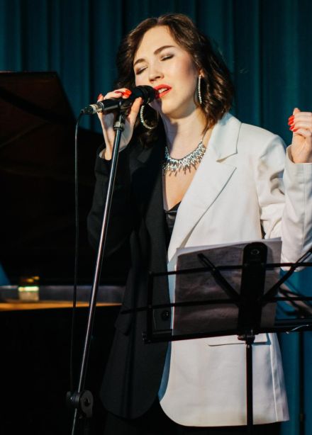 Юлия Дьячковская и трио Кирилла Кирпичёва. Бродвей 1920-х