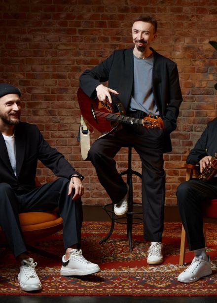 Трио Provans. Своё