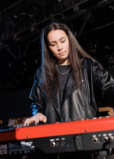 Юлия Дьячковская и Анастасия Шпилёва. Джаз и соул