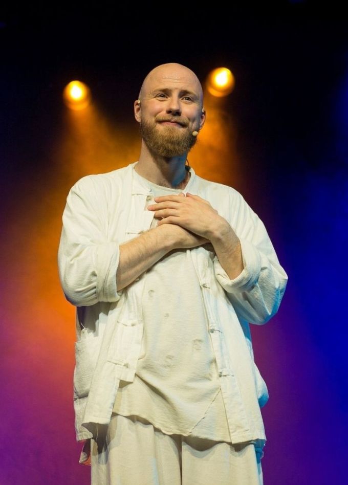 Моноспектакль «Сны Иваныча. Квантовая исповедь»