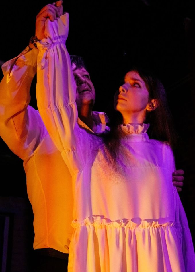 Спектакль «Живой»