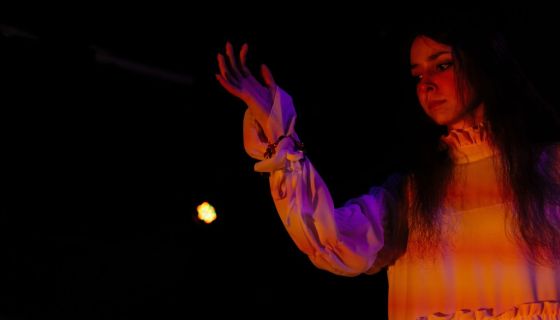 Спектакль «Живой»