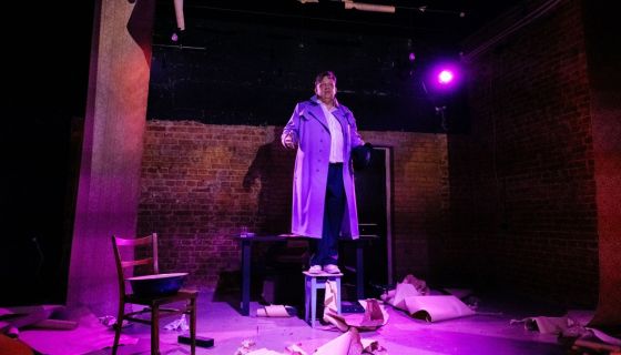 Спектакль «Живой»