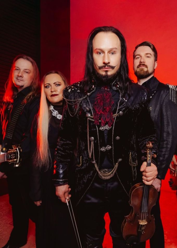 Красная скрипка