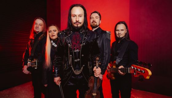 Красная скрипка