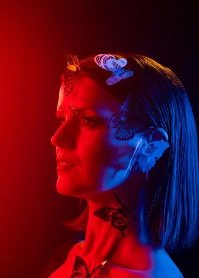 Поэтический вечер с живой музыкой