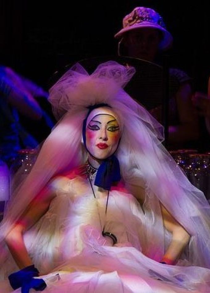 Спектакль «Пиковая дама»